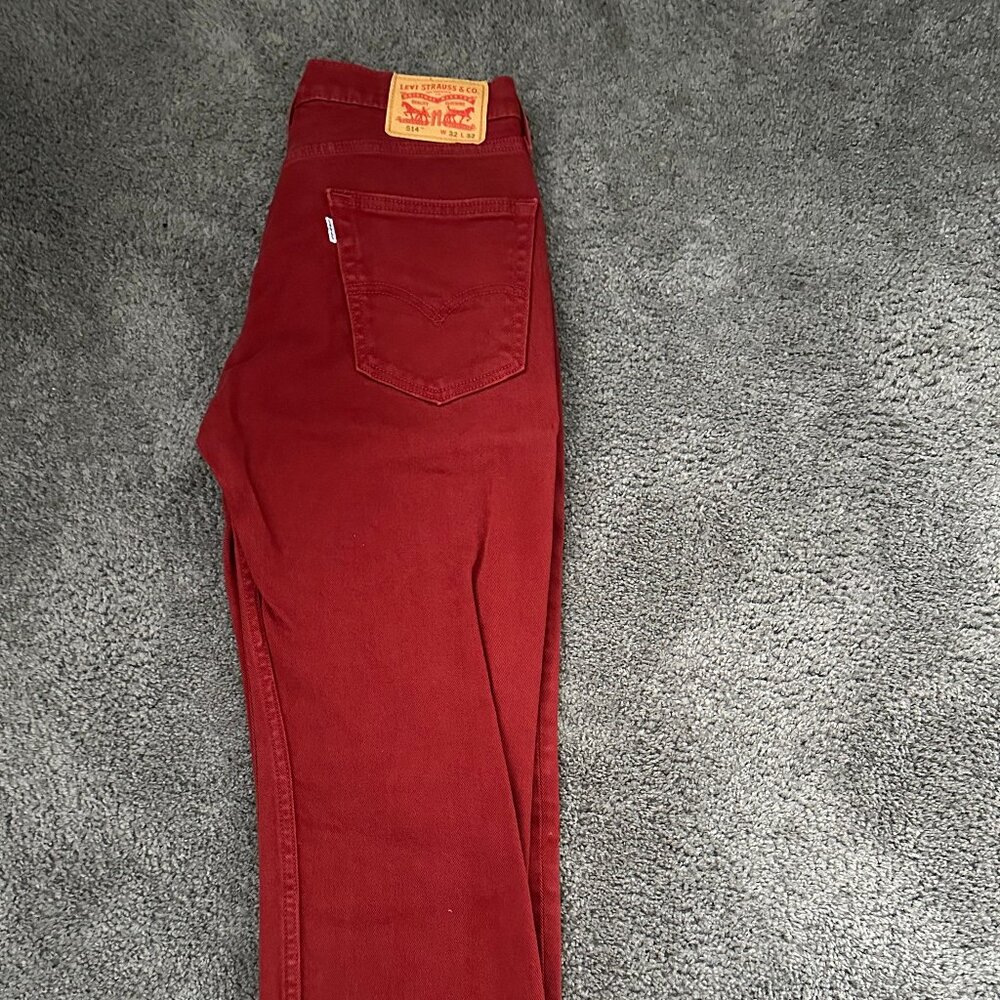 Men's Levis  514, 32x32, new